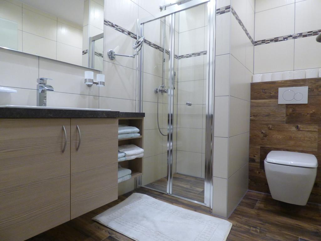 Ferienhaus Veider Обертиллиах Номер фото