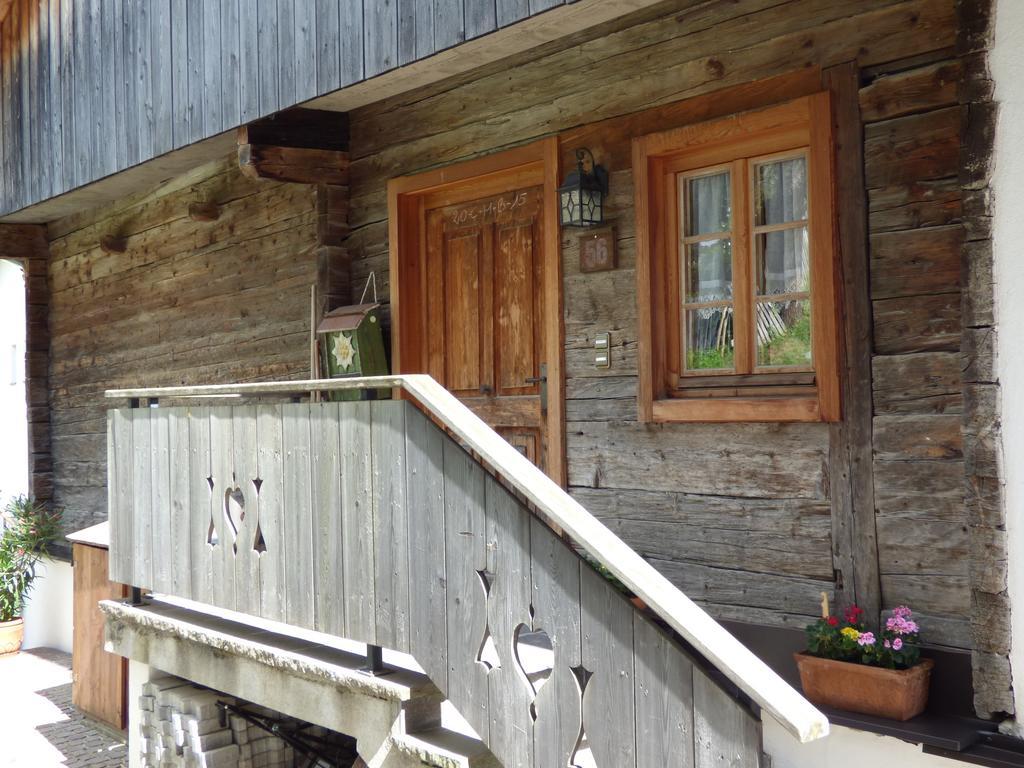 Ferienhaus Veider Обертиллиах Экстерьер фото