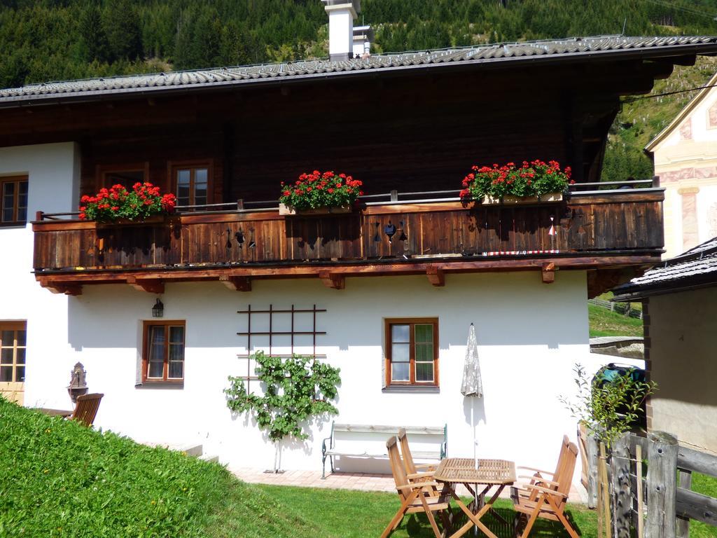 Ferienhaus Veider Обертиллиах Экстерьер фото