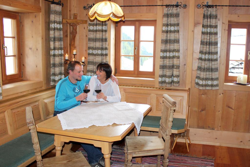 Ferienhaus Veider Обертиллиах Экстерьер фото