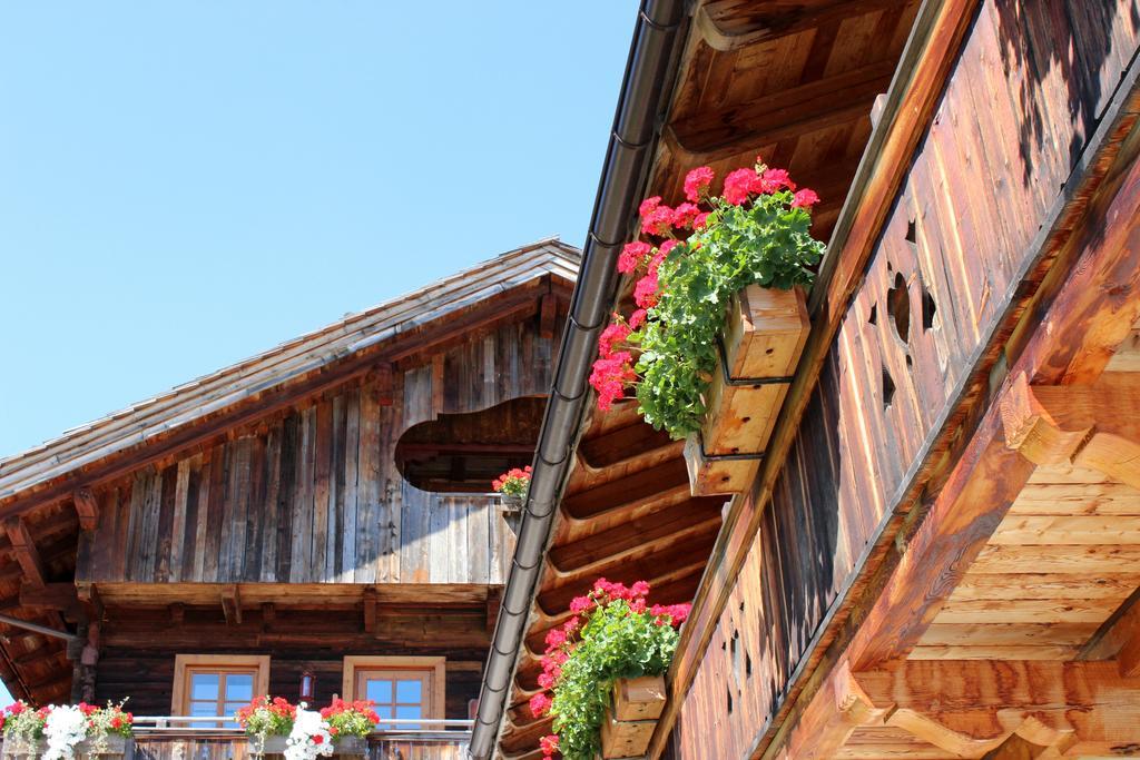 Ferienhaus Veider Обертиллиах Экстерьер фото