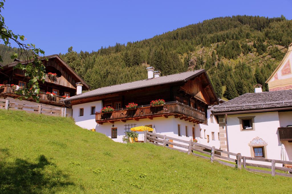 Ferienhaus Veider Обертиллиах Экстерьер фото