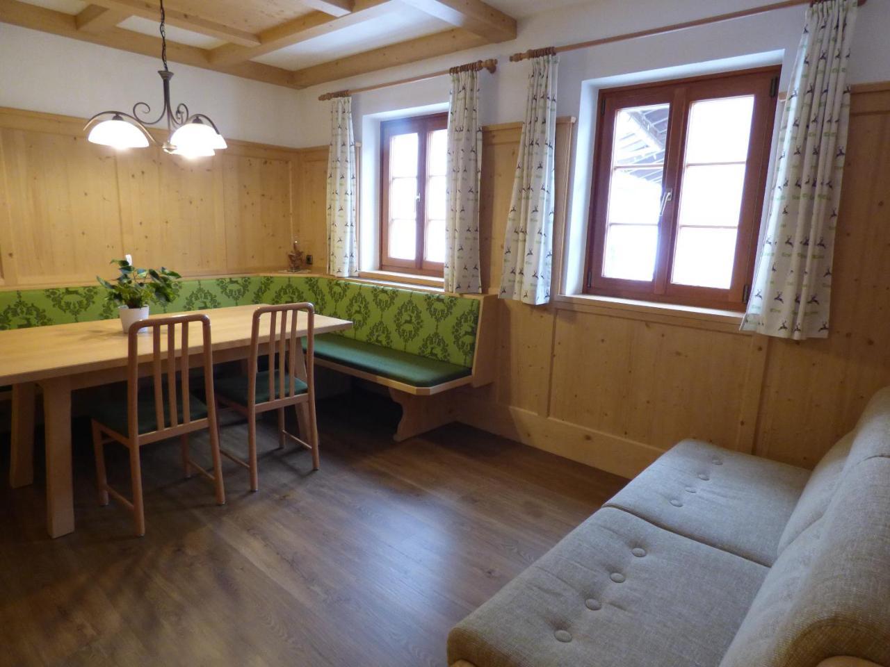Ferienhaus Veider Обертиллиах Экстерьер фото